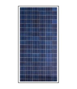 Blue Solar Polycrystalline Panels