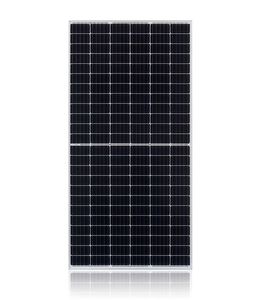 Grid-Tied Solar Panels