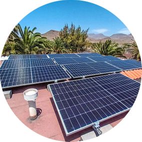 Energía Solar Fotovoltaica Autoconsumo