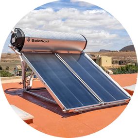 Solar Thermal DHW