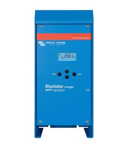 Blue Solar Charge Controller MPPT 150 - 70 & 150 - 85