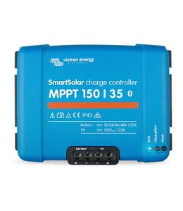 Smart Solar Charge Controller MPPT  150 - 45 up to 150 - 100